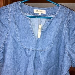 Madewell brand new top